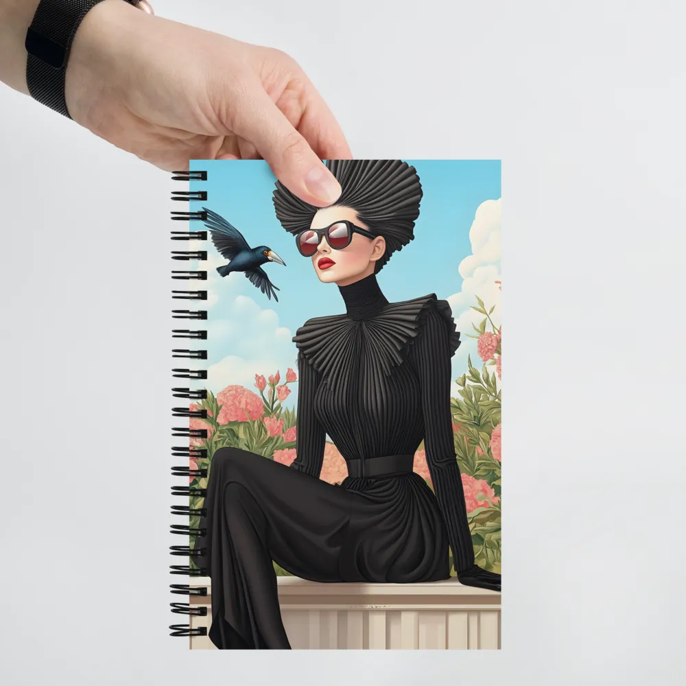 Chic Elegance in Bloom