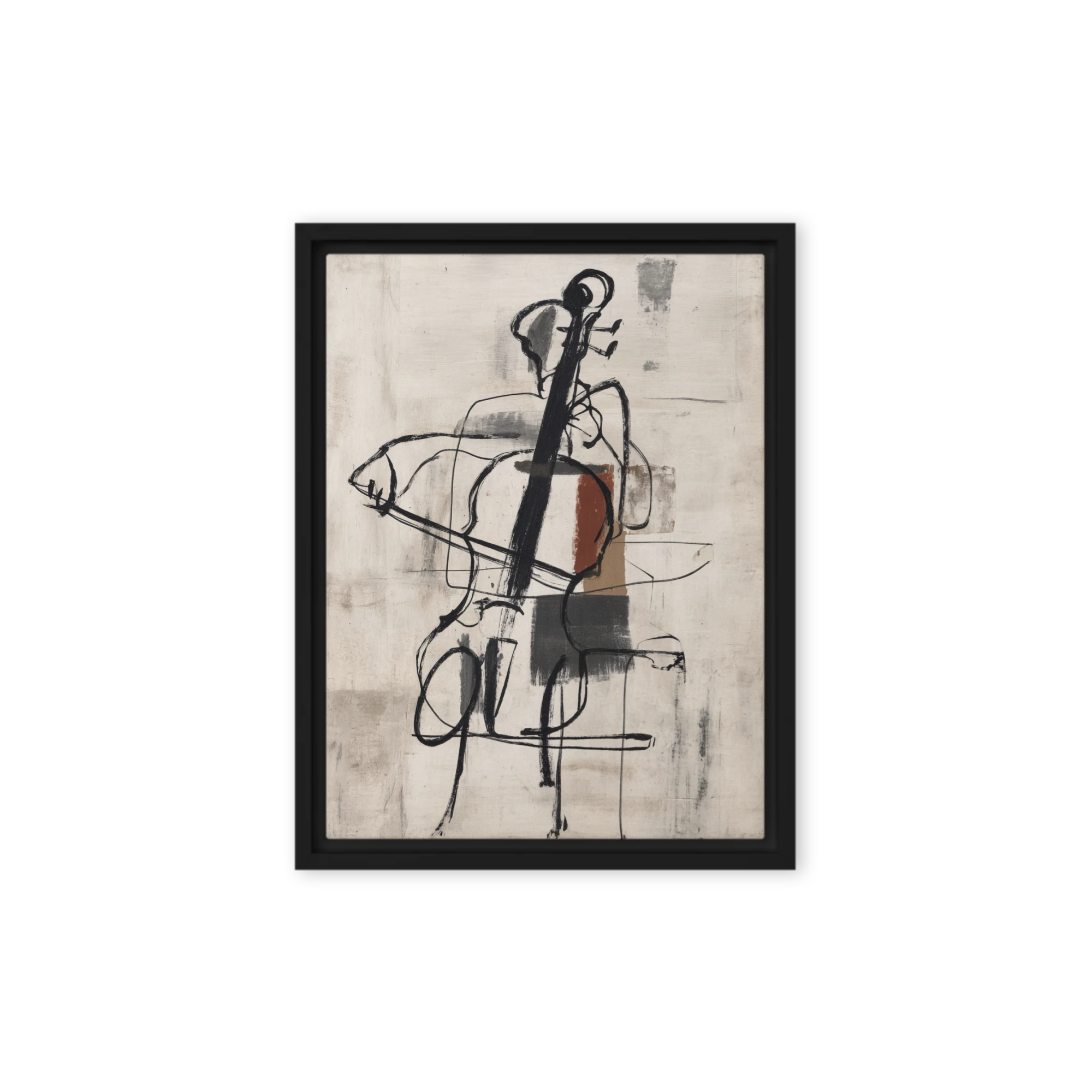 The Cellist's Cadence