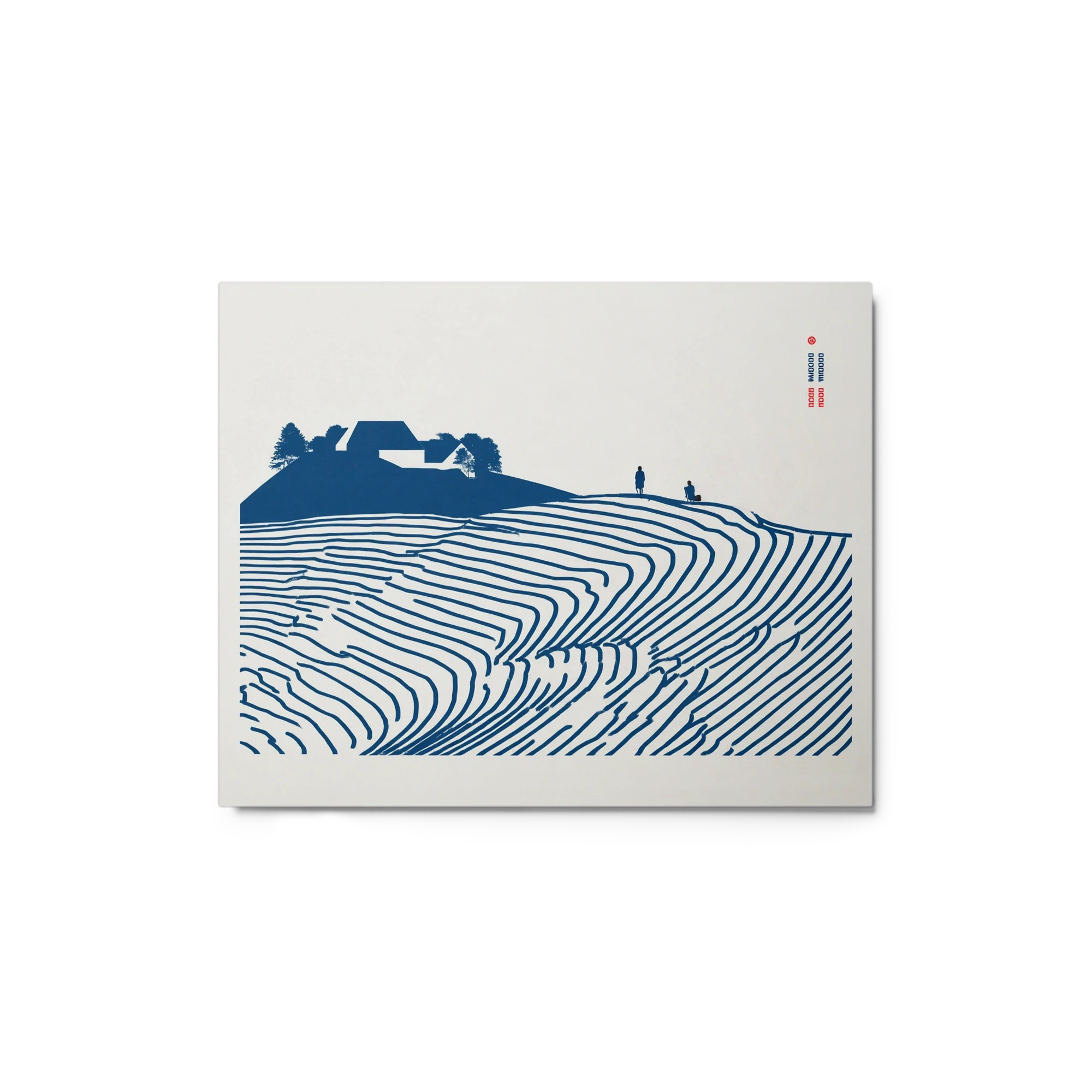 Terraced Fields Horizon