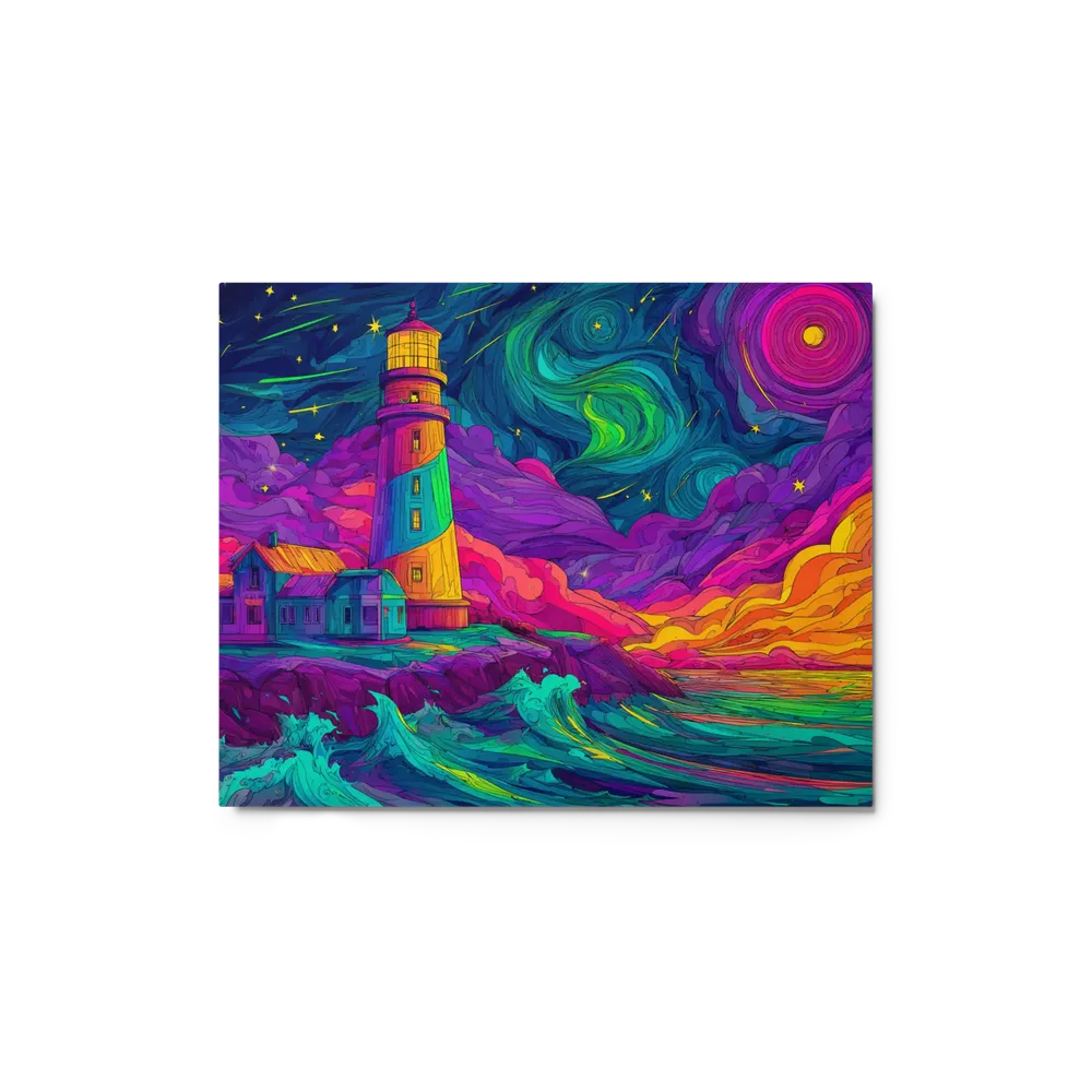 Cosmic Beacon | Art Print