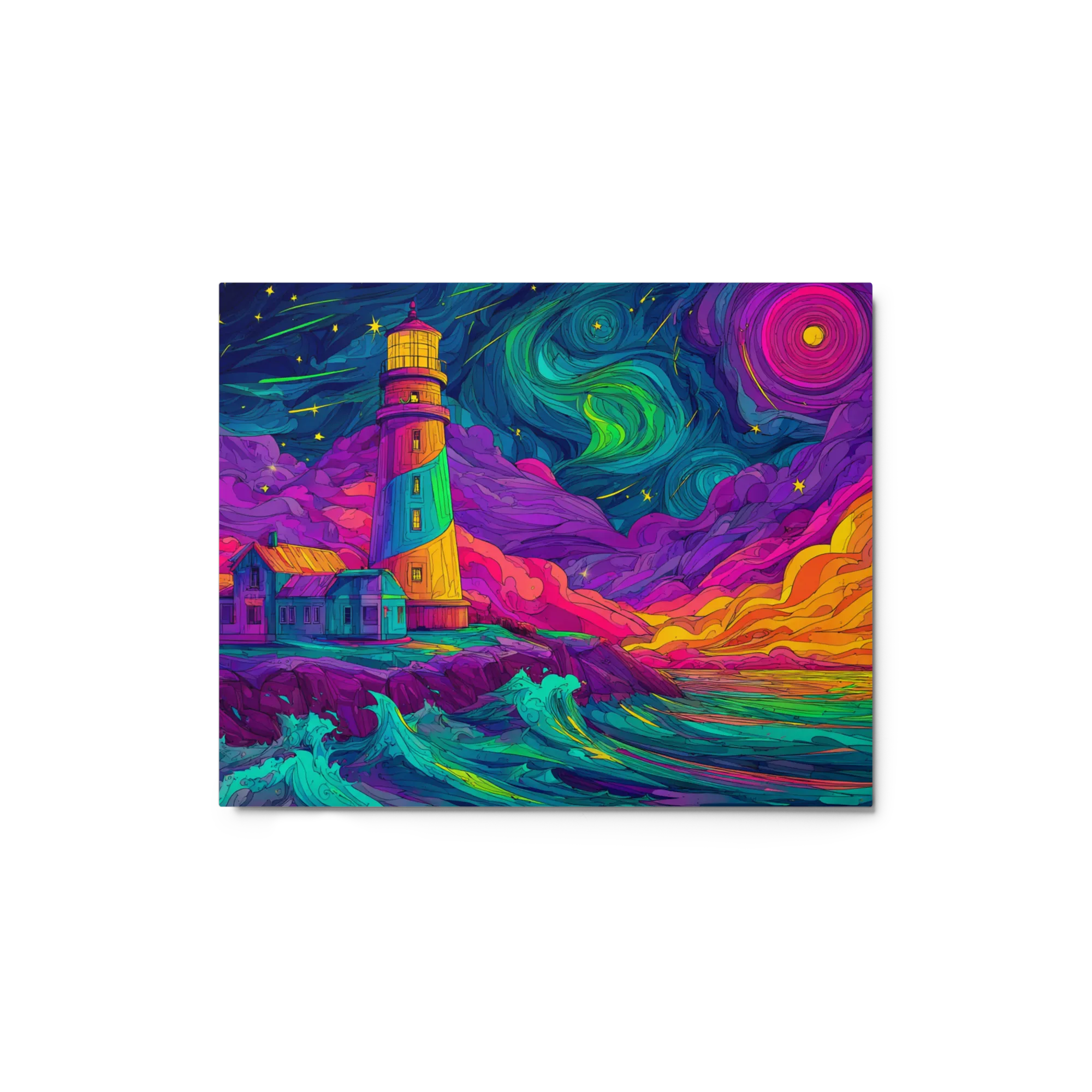 Cosmic Beacon