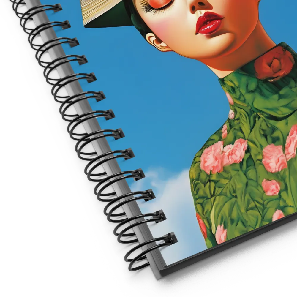 Mindful Burden 
 Spiral Notebook | 140 pages
