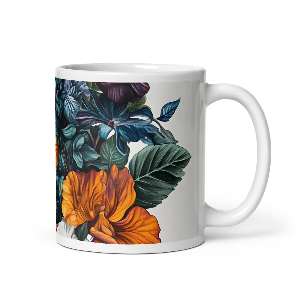 Floral Symphony