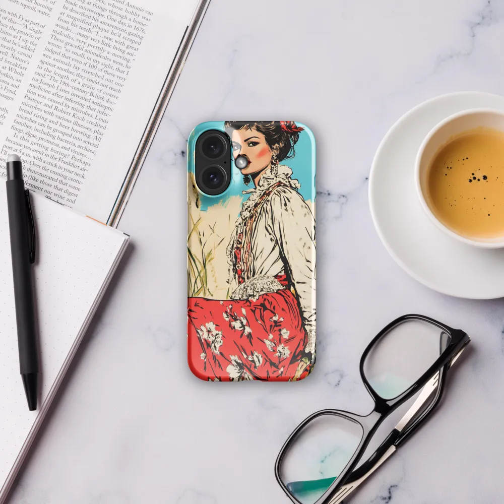 Field Siren 
 Samsung Galaxy S23 Plus | Snap Case