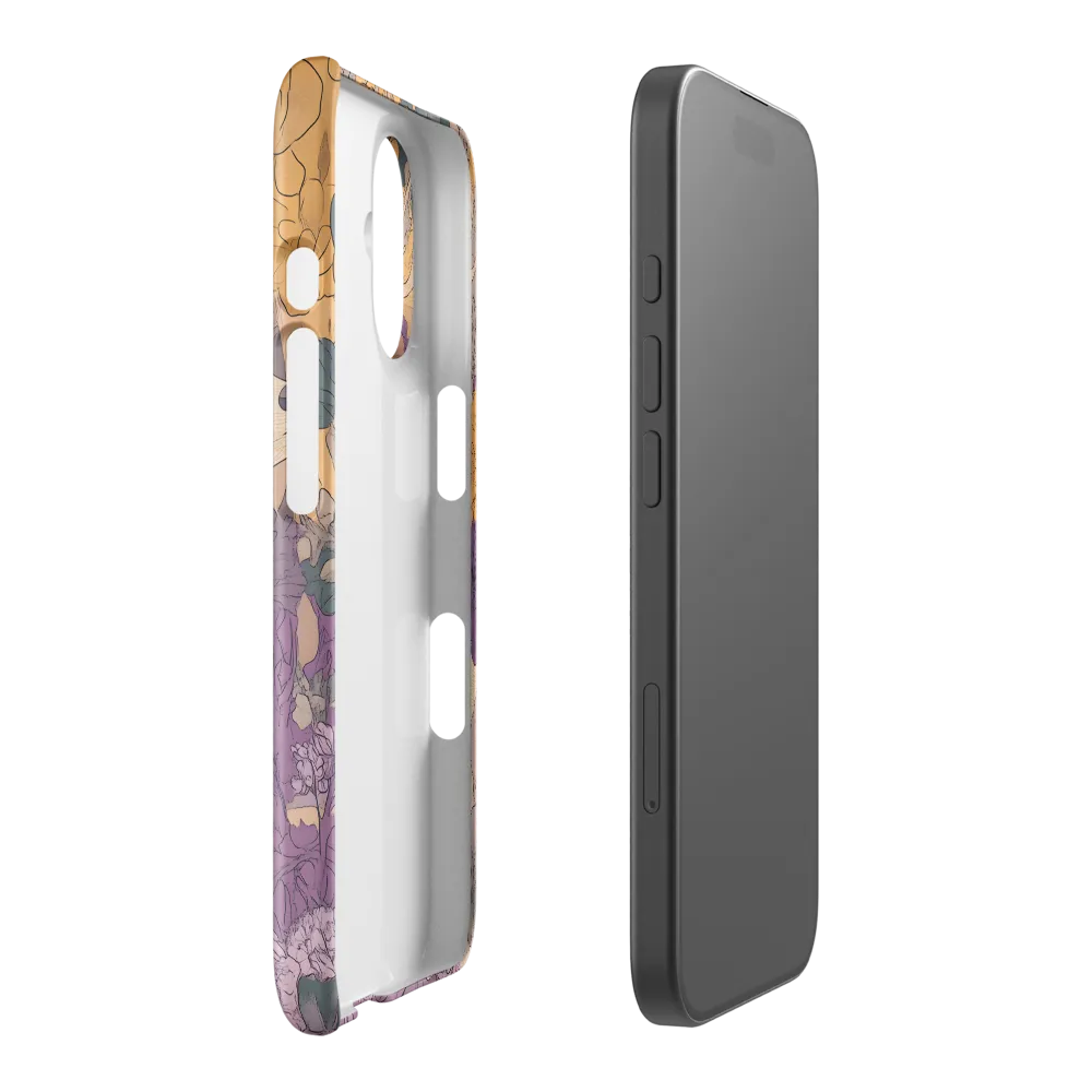 Whispers of the Forest | Phone Case |  S10 | Snap Case | Glossy