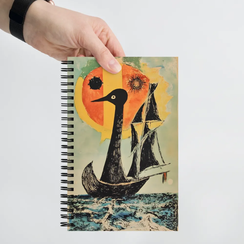 Sailing into the Surreal