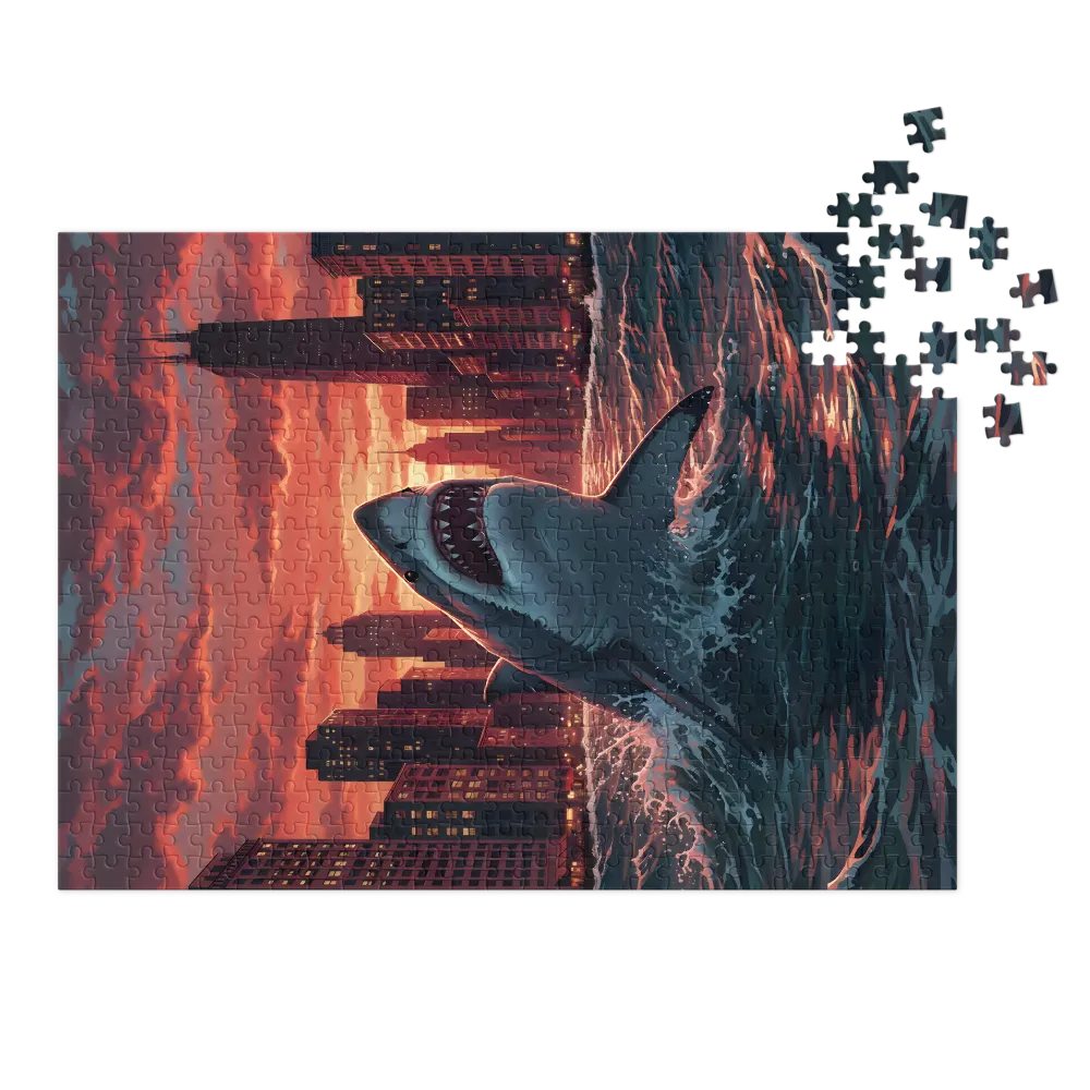 Urban Jaws