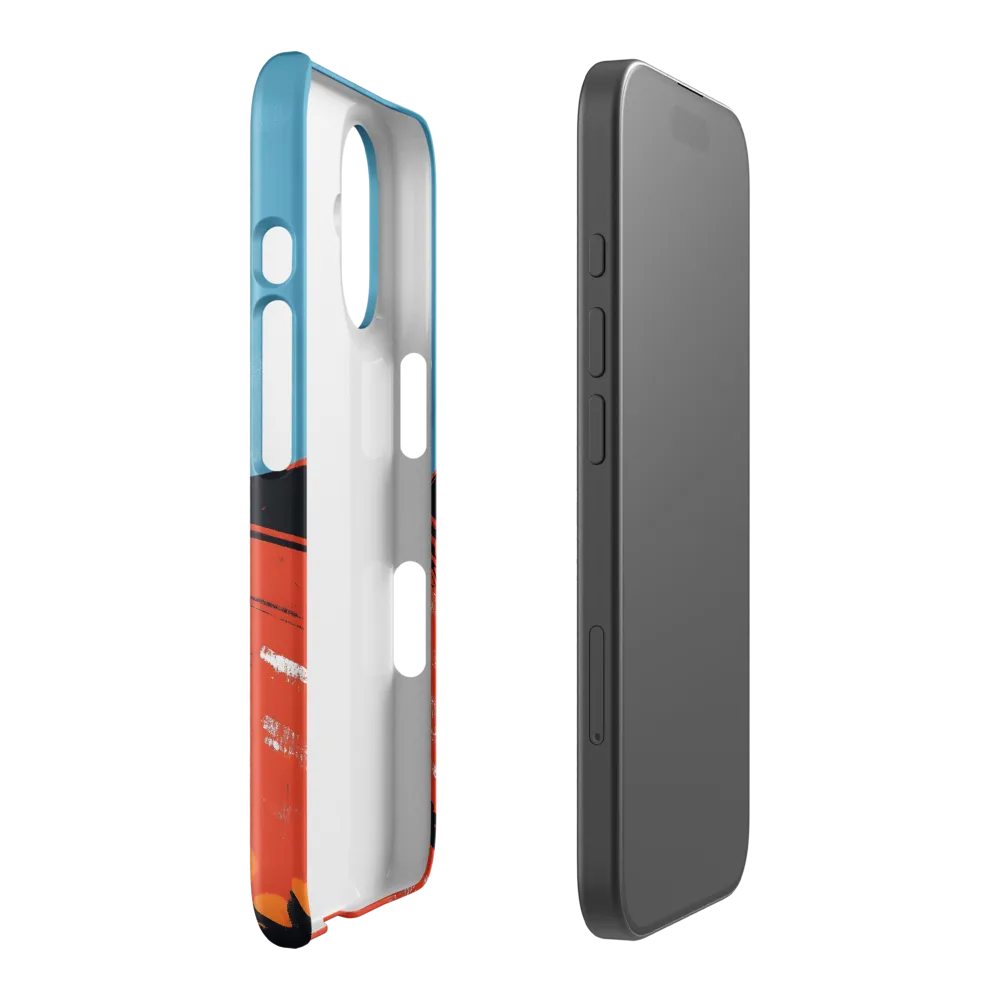 Desert Wanderer 
 iPhone 11 Pro Max | Snap Case