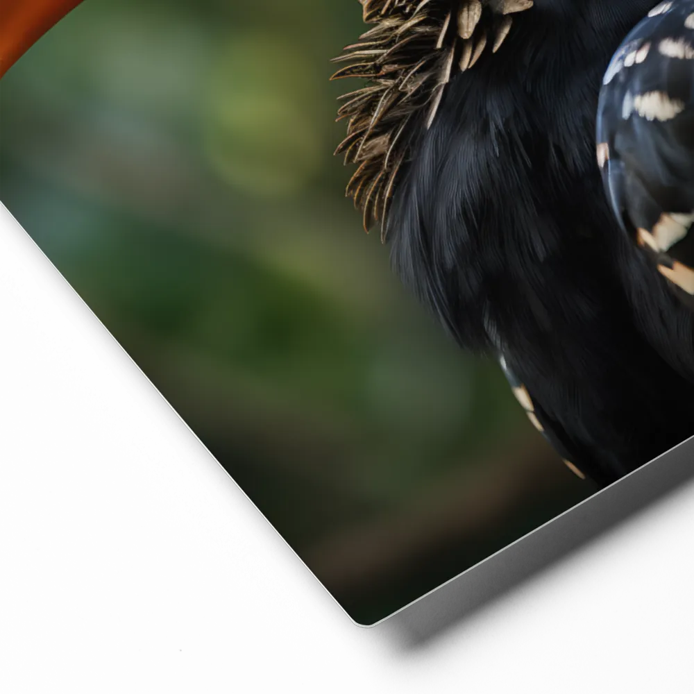 Majesty of the Hornbill