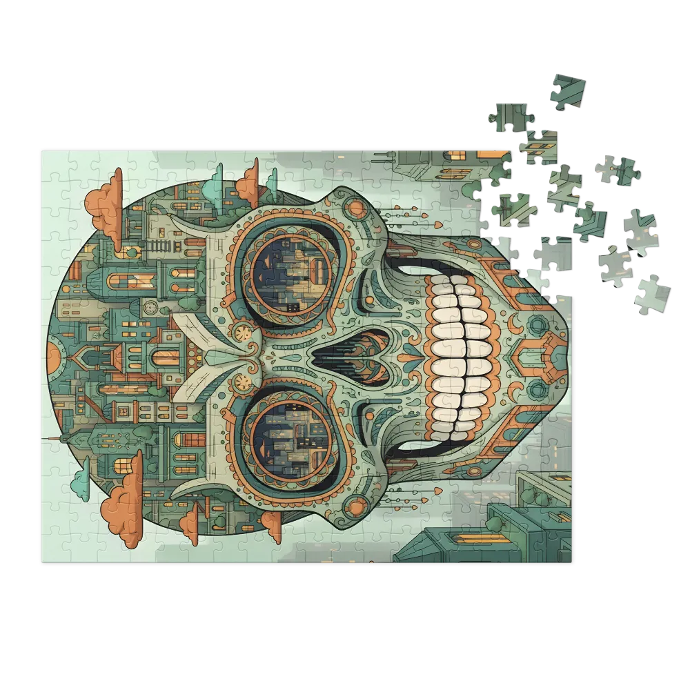 Metropolis Calavera