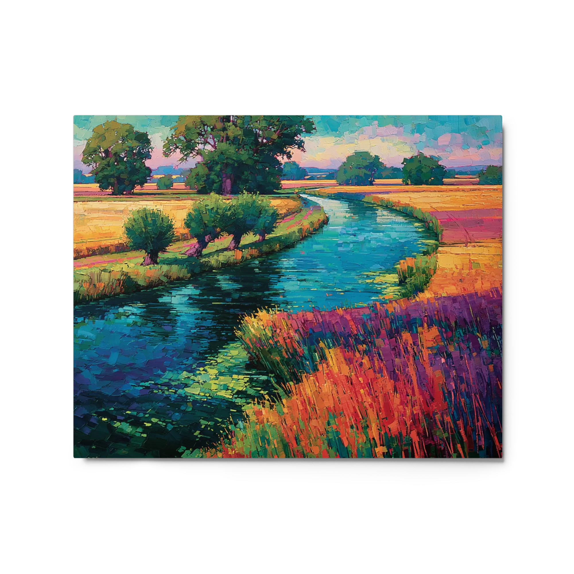 Path of the River