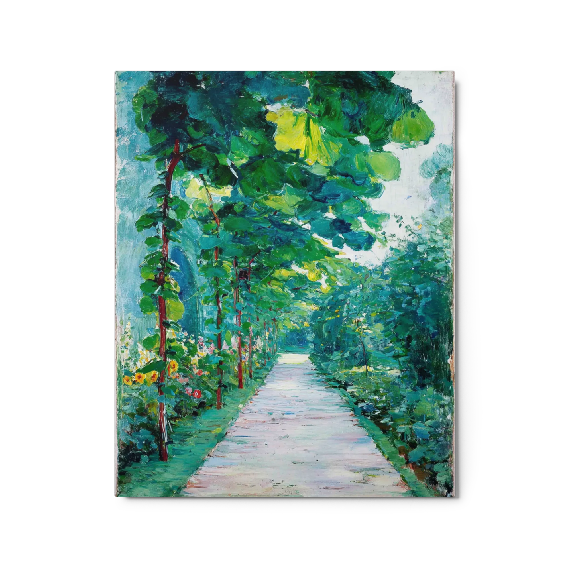 The Verdant Pathway