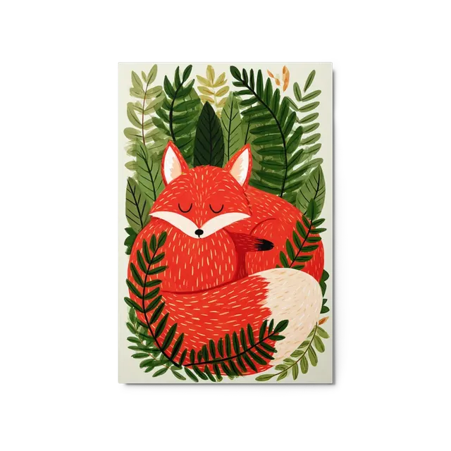 Forest Slumber | Art Print