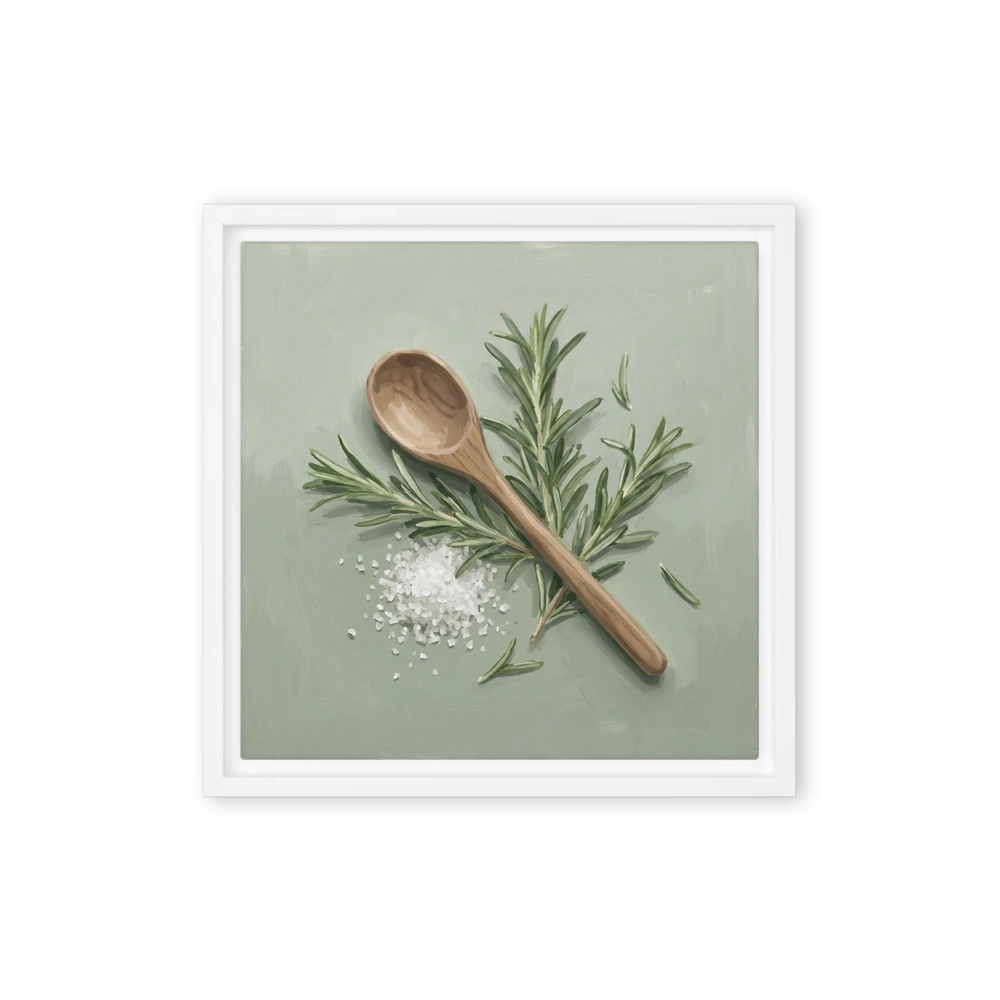 Culinary Still Life | Art Print