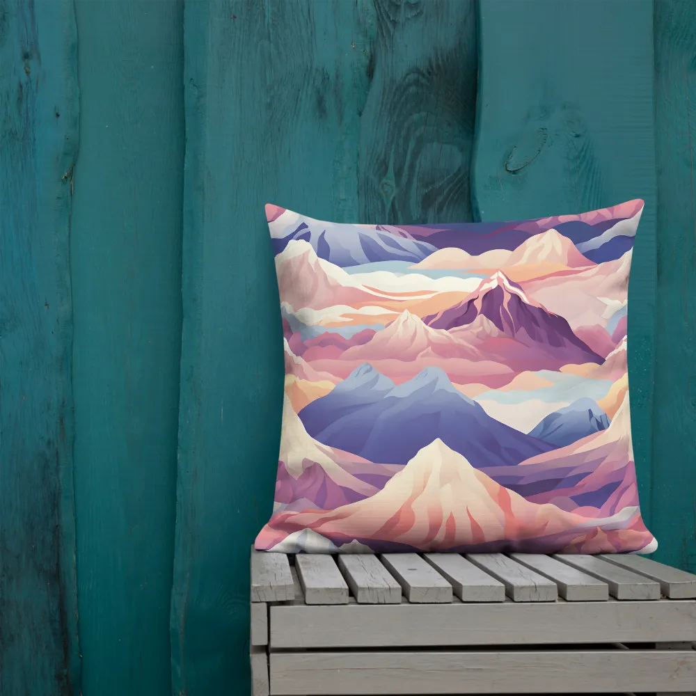 Ethereal Mountain Symphony