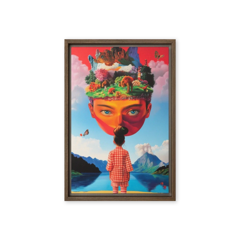 The Mind's Landscape