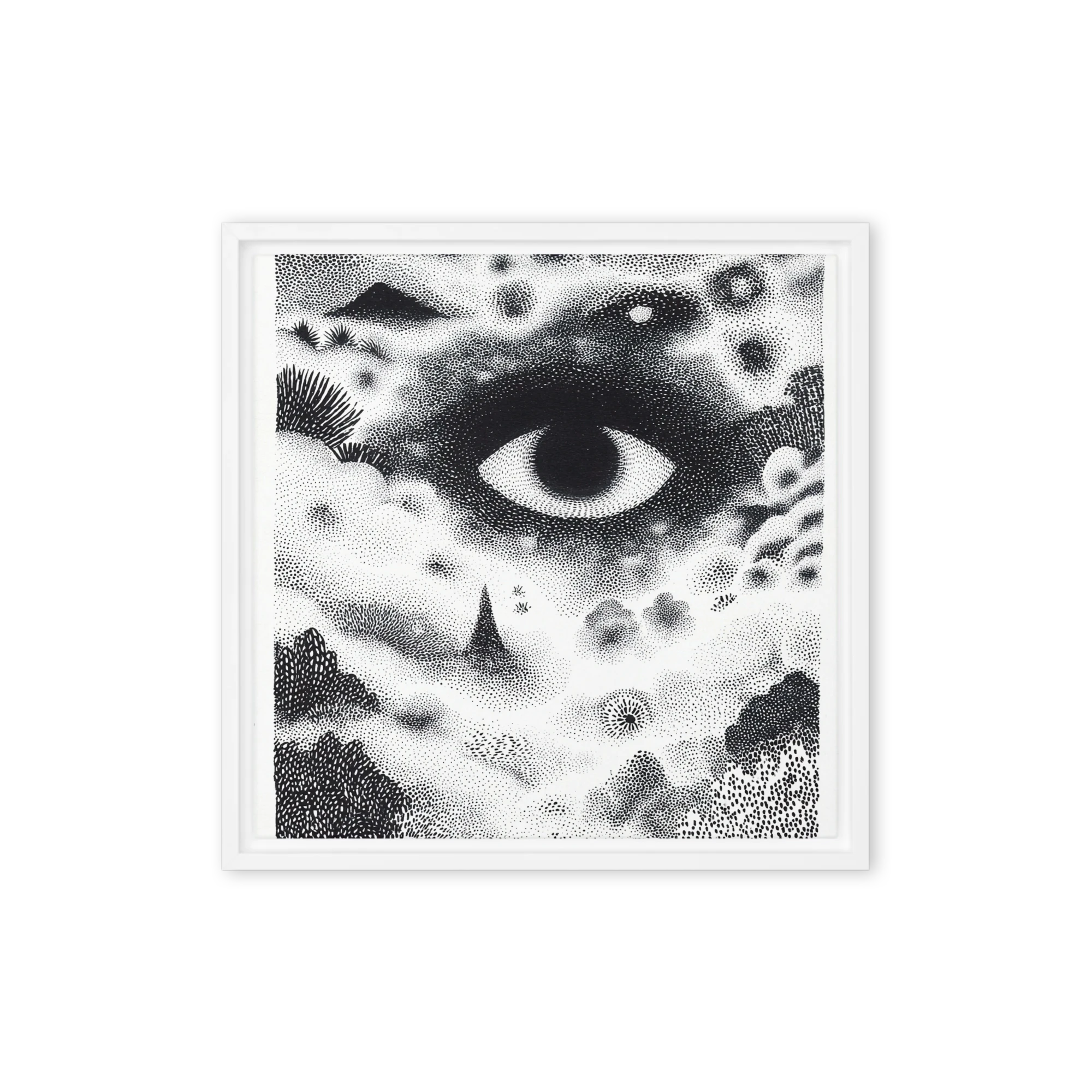 The Cosmic Eye