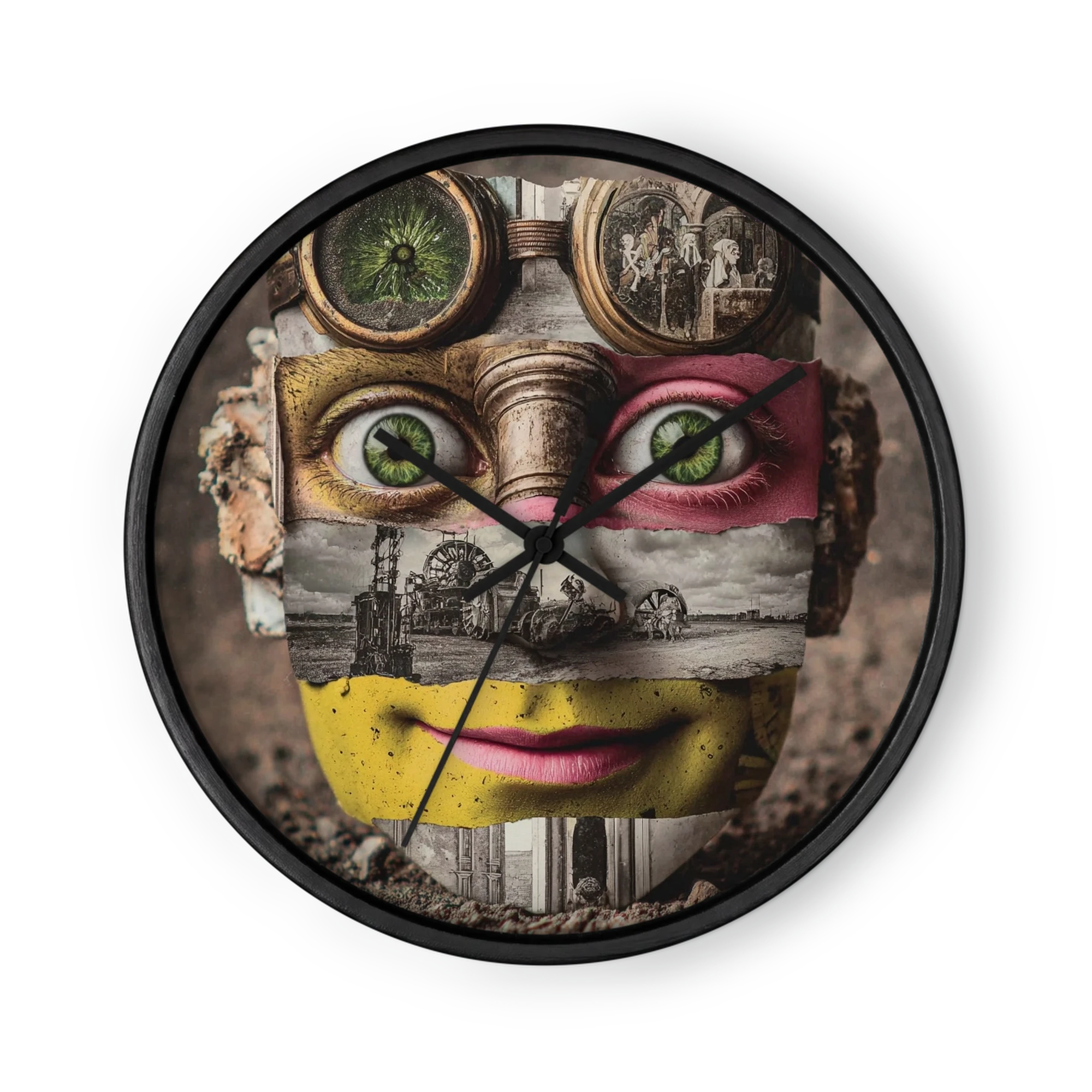 Mechanical Vision