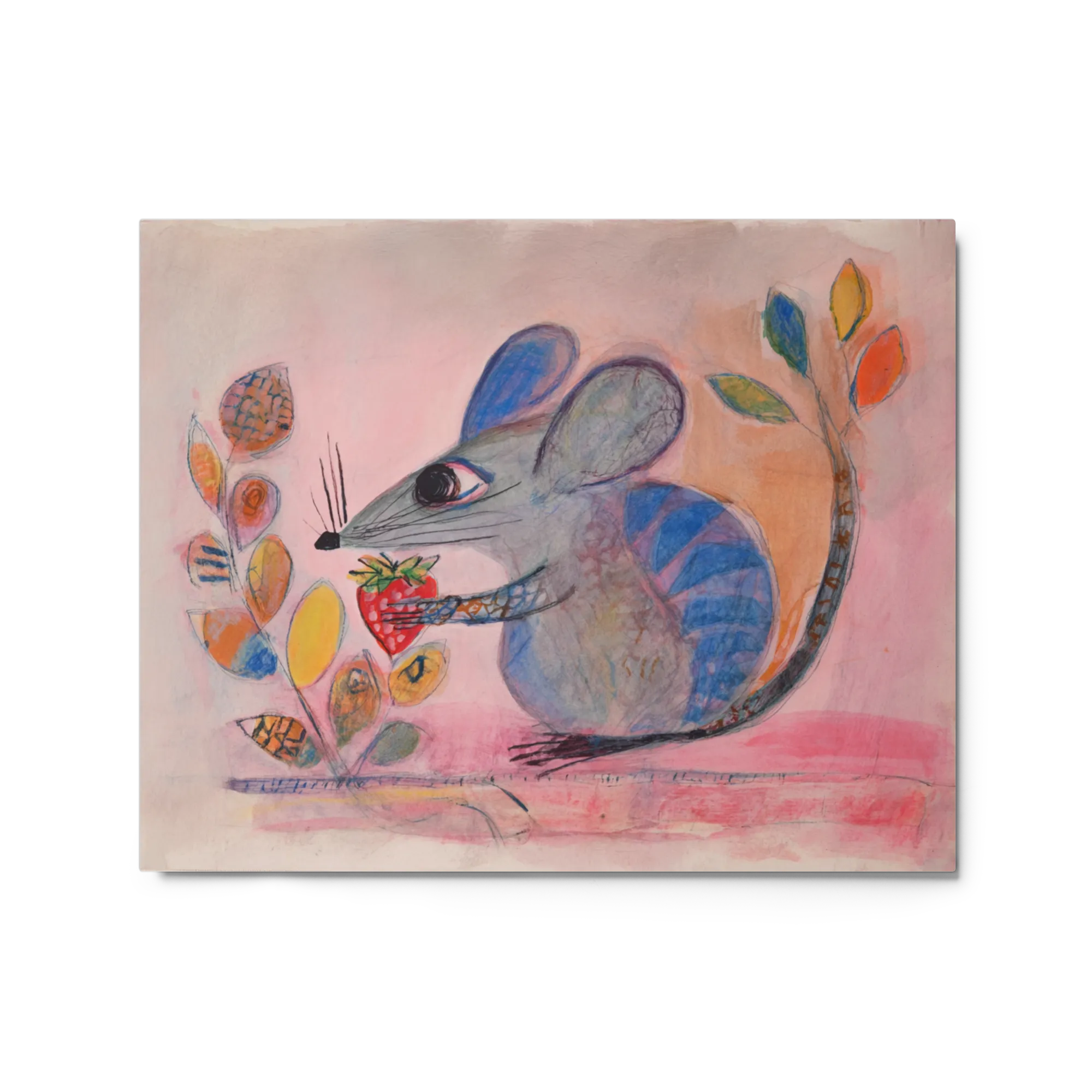 The Little Forager