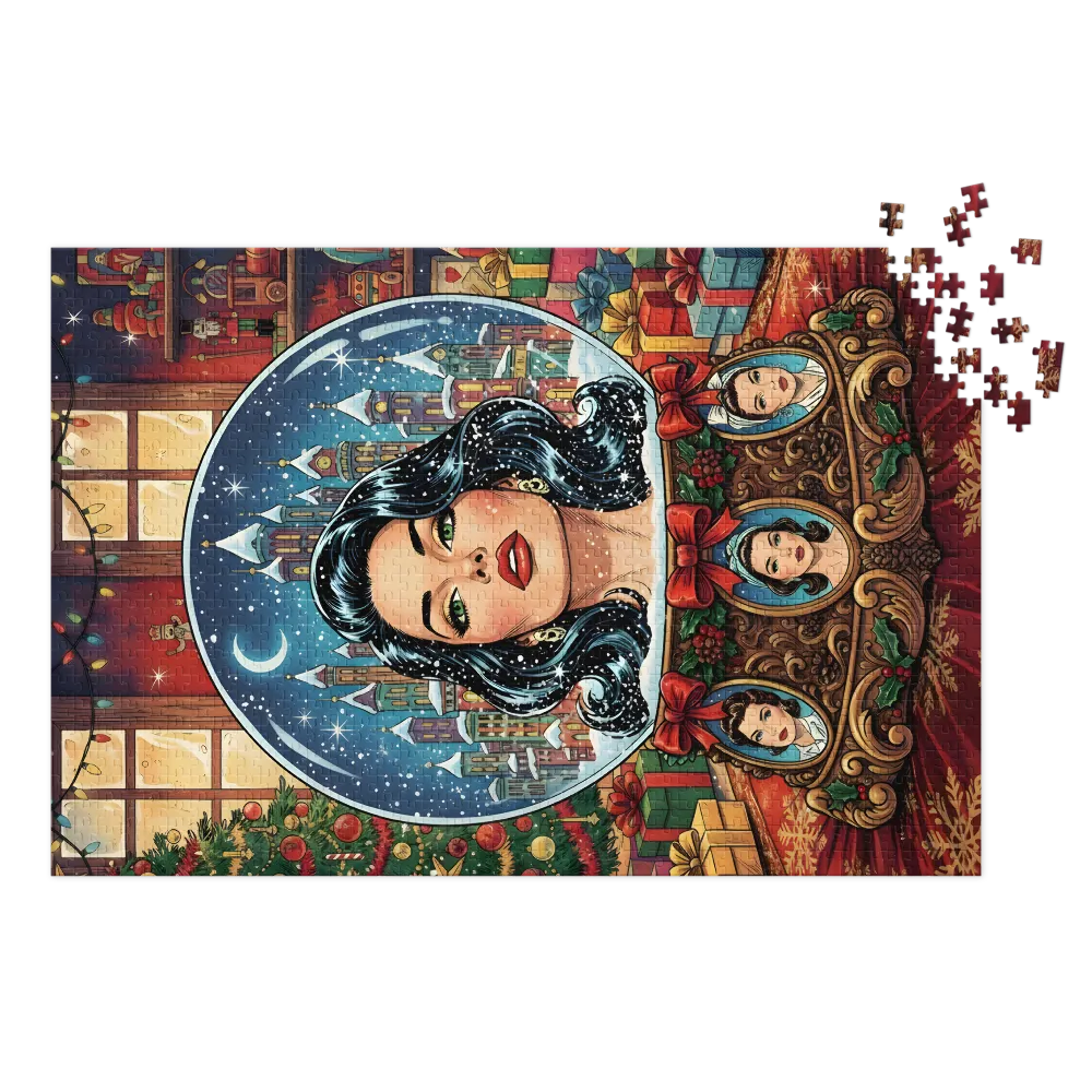 Snow Globe Muse