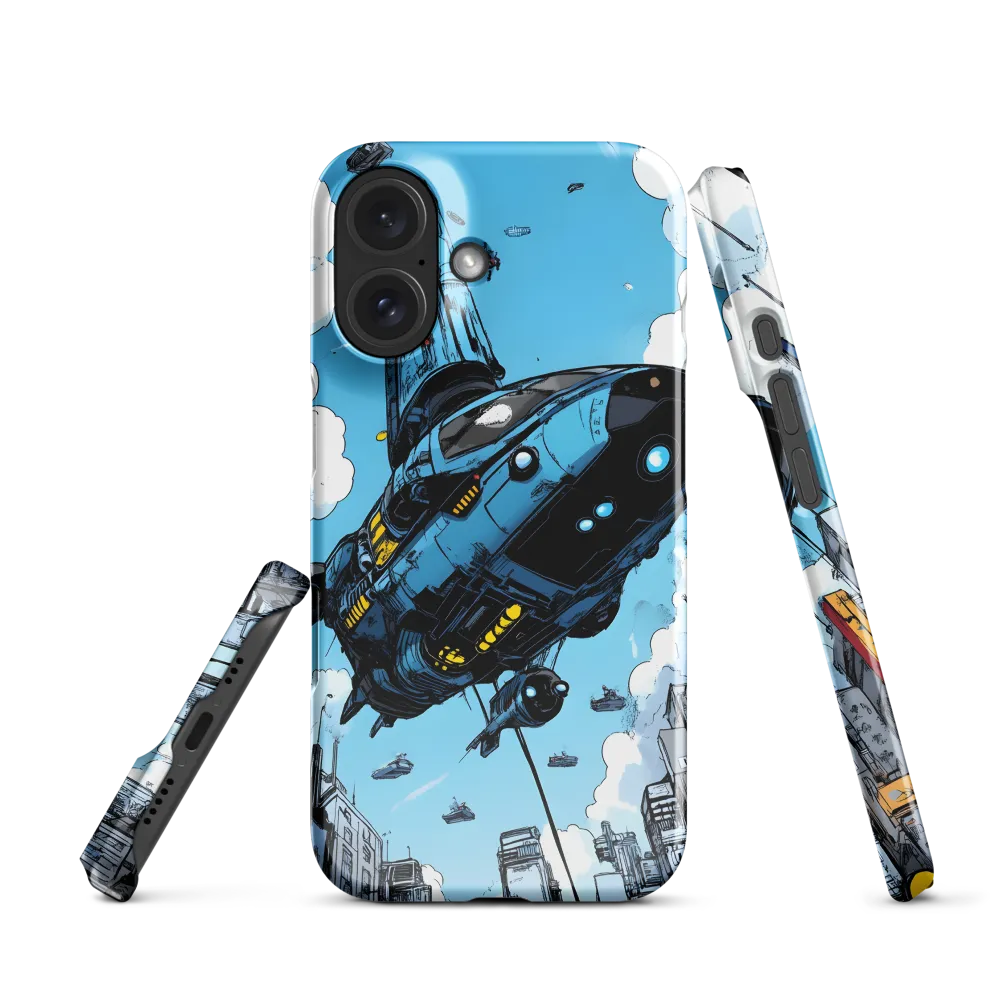 Zenith City Ascent 
 iPhone 14 | MagSafe® Tough Case