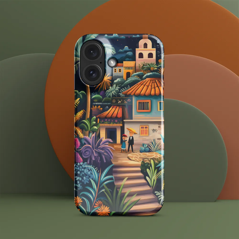 Tropical Reverie
