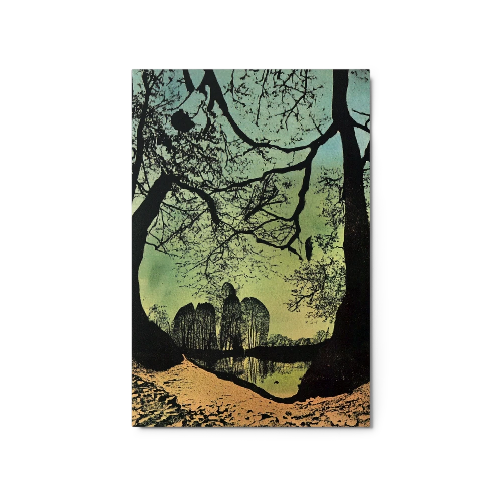 Silent Reflection | Art Print