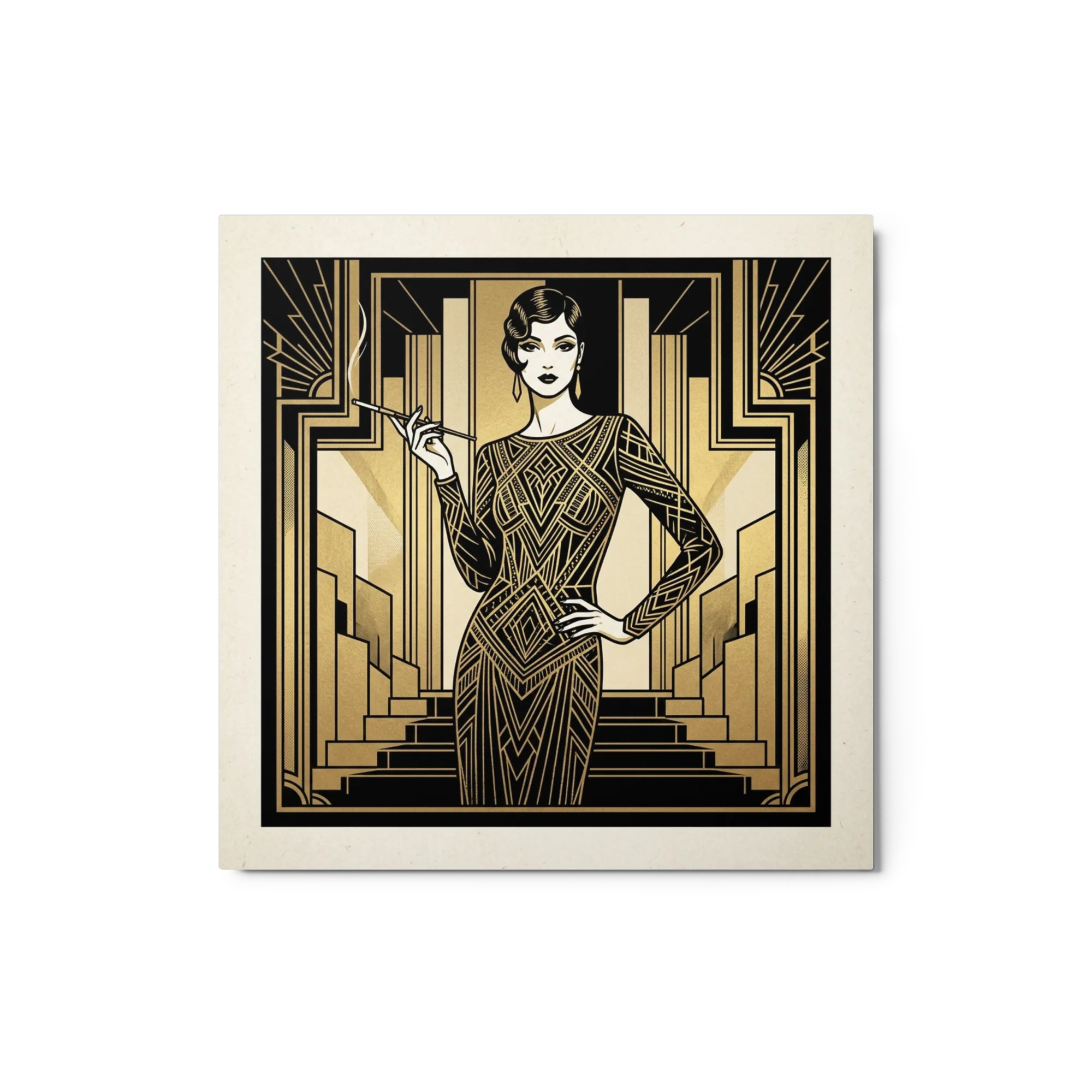 Gatsby Era Elegance