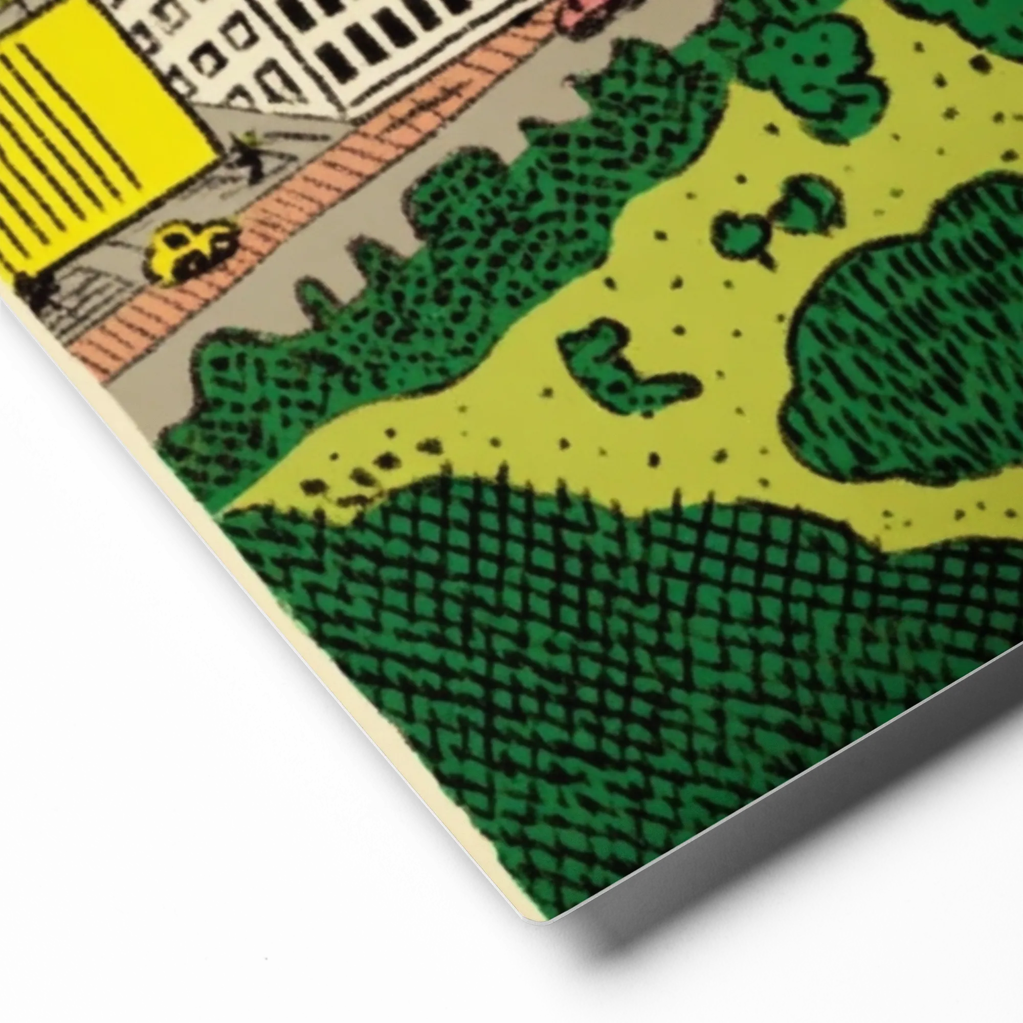 City Park Horizon | Art Print