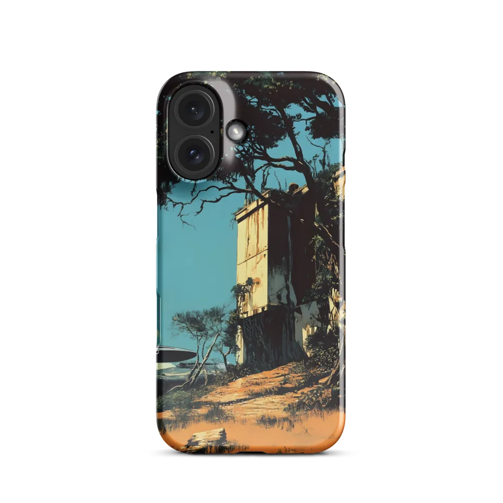 Ancient Sentinel, Future Sky 
 iPhone 11 Pro Max | Tough Case
