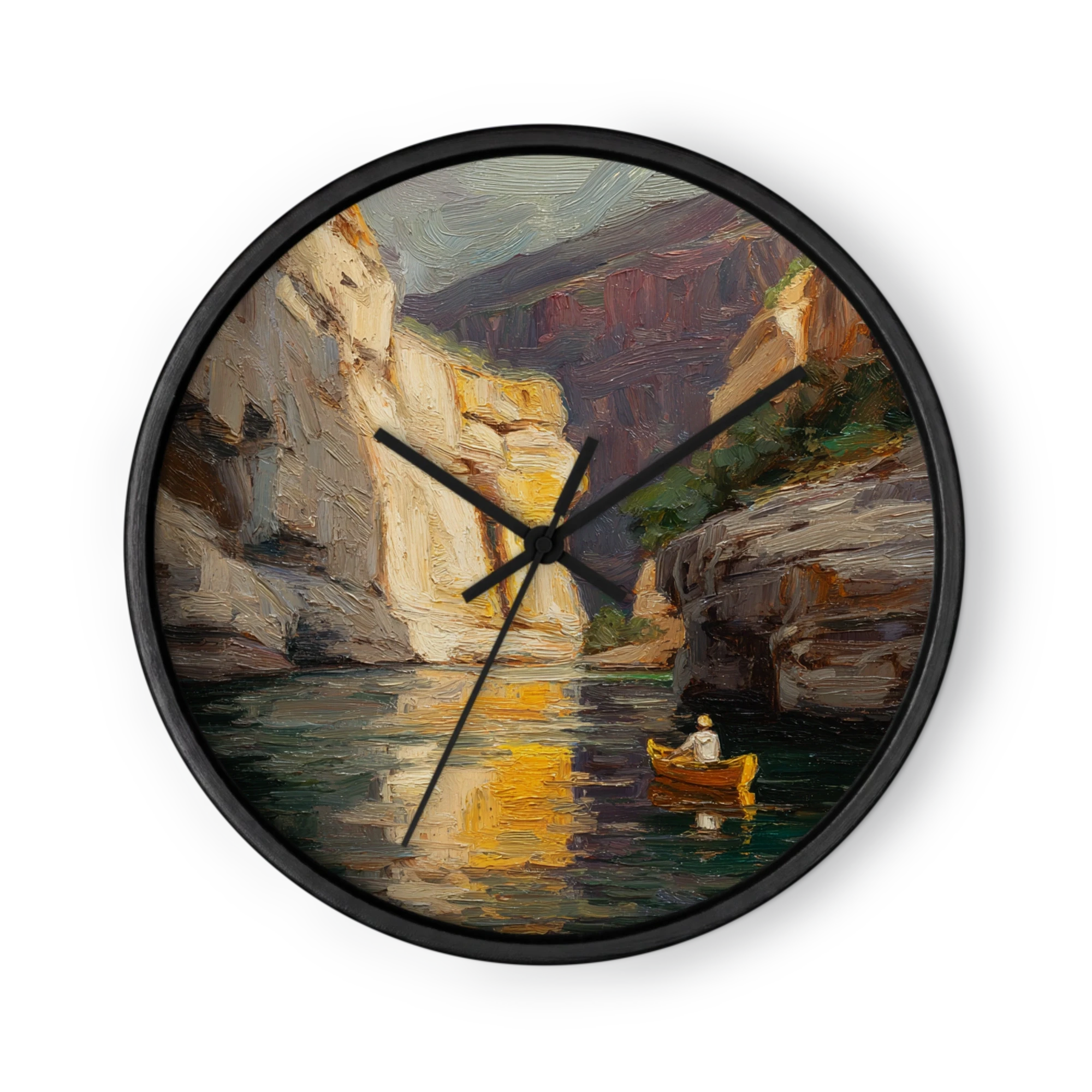 Golden Canyon Journey