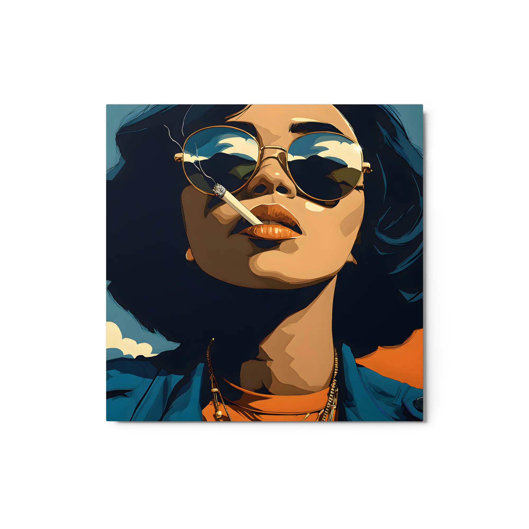 Pop Art Smoker