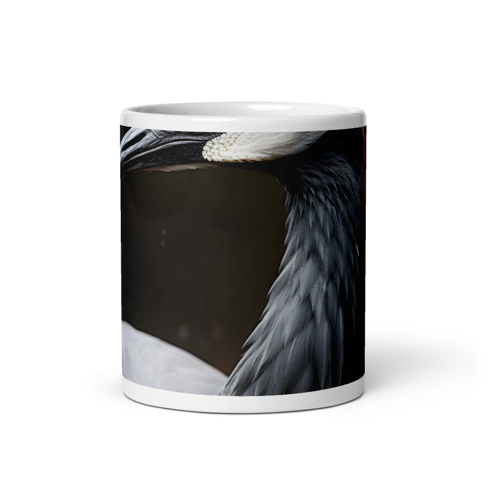 Ember-Crested Elegance