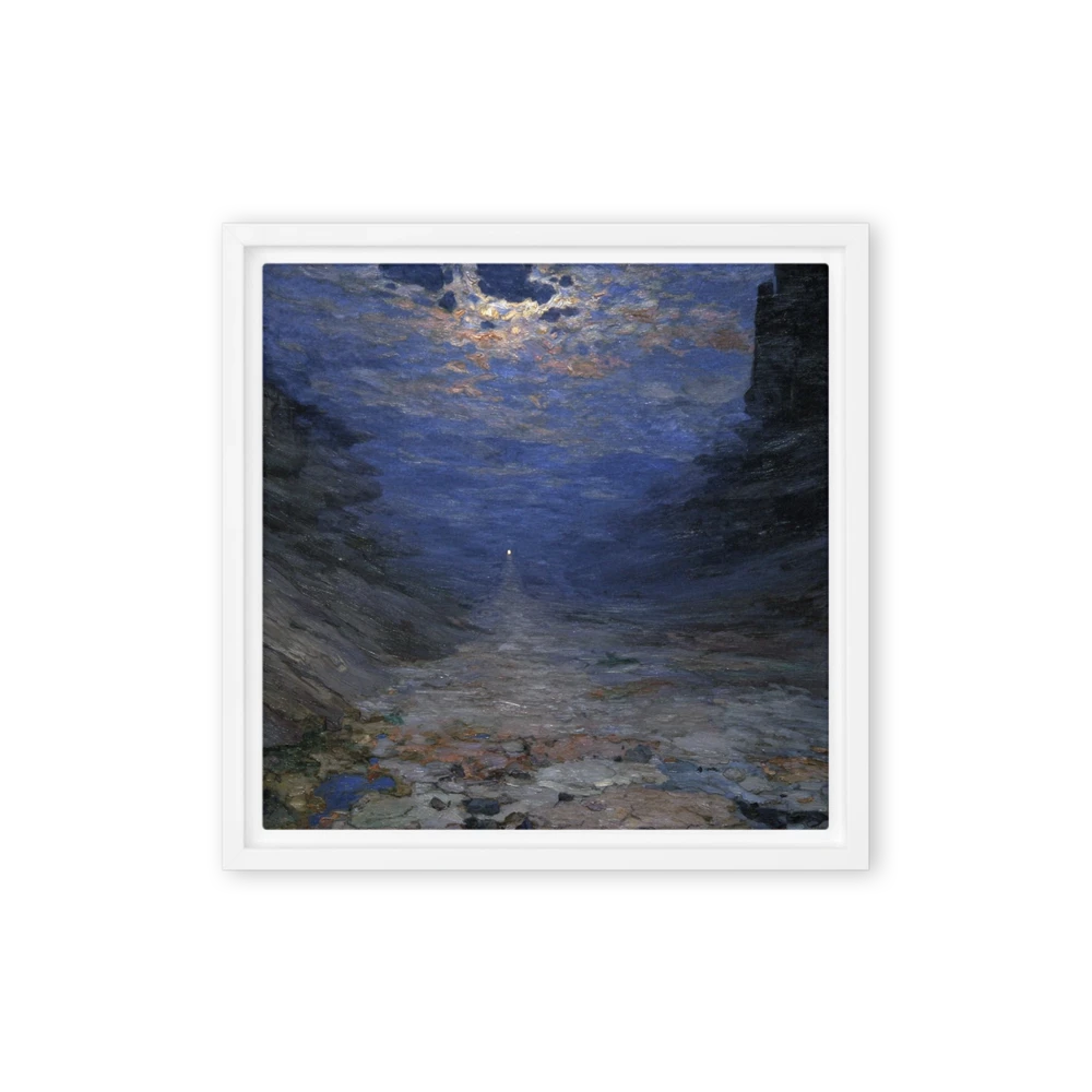 Path to the Light | Art Print