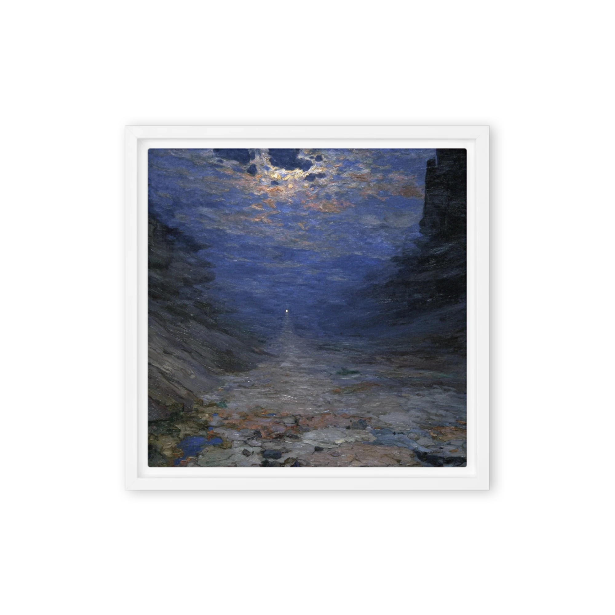 Path to the Light | Art Print