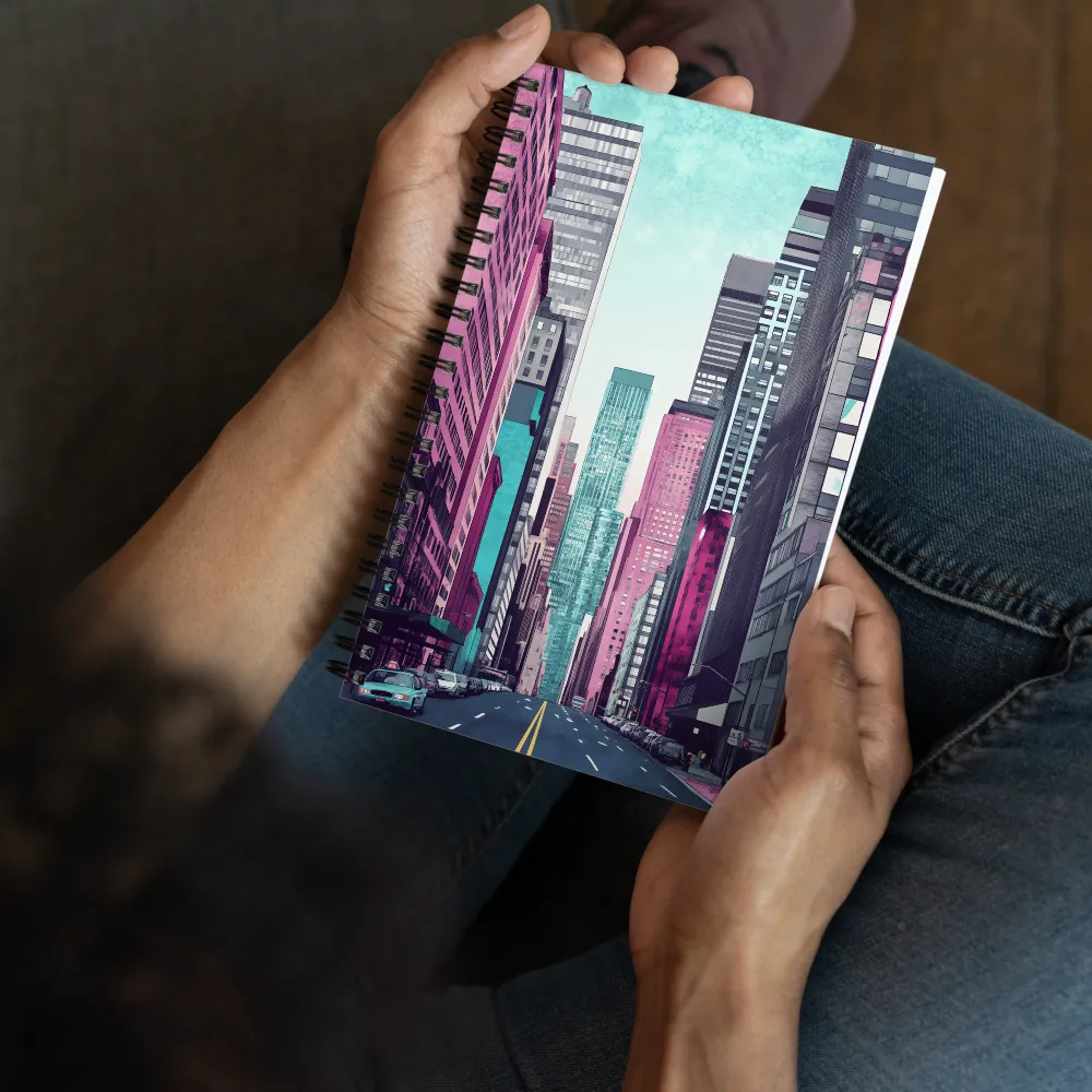 Urban Vibes: A Modern Cityscape