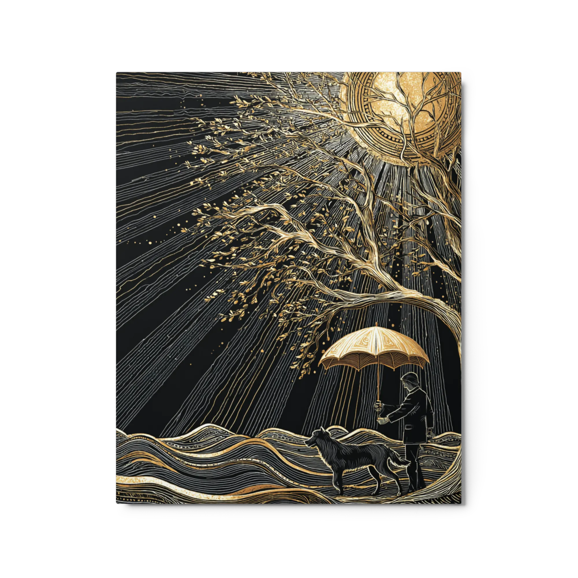 The Golden Sanctuary