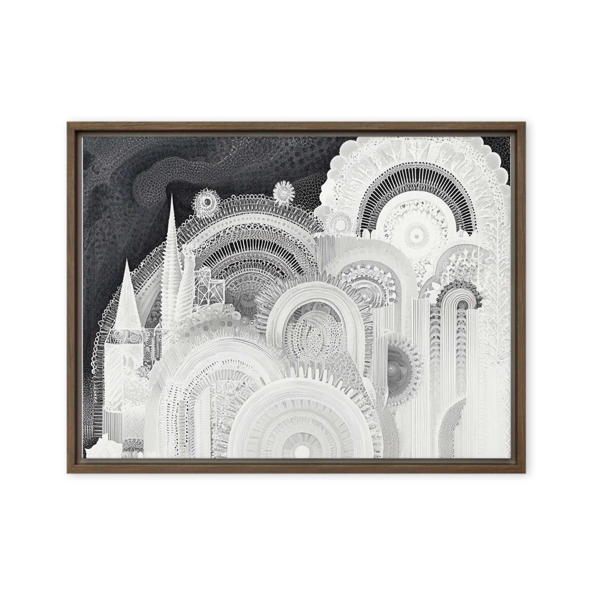 Labyrinths of the Mind