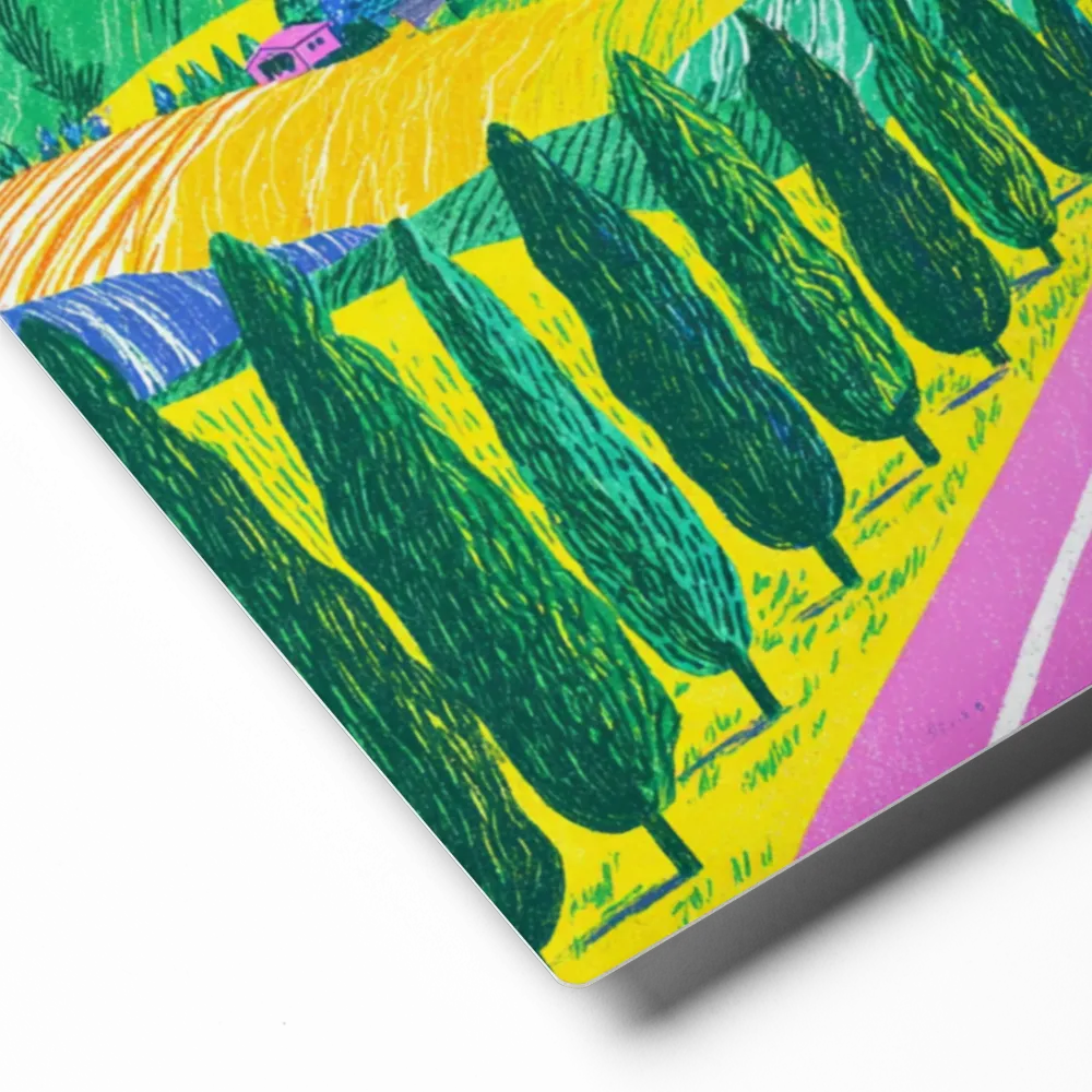 Tuscan Hills | Art Print