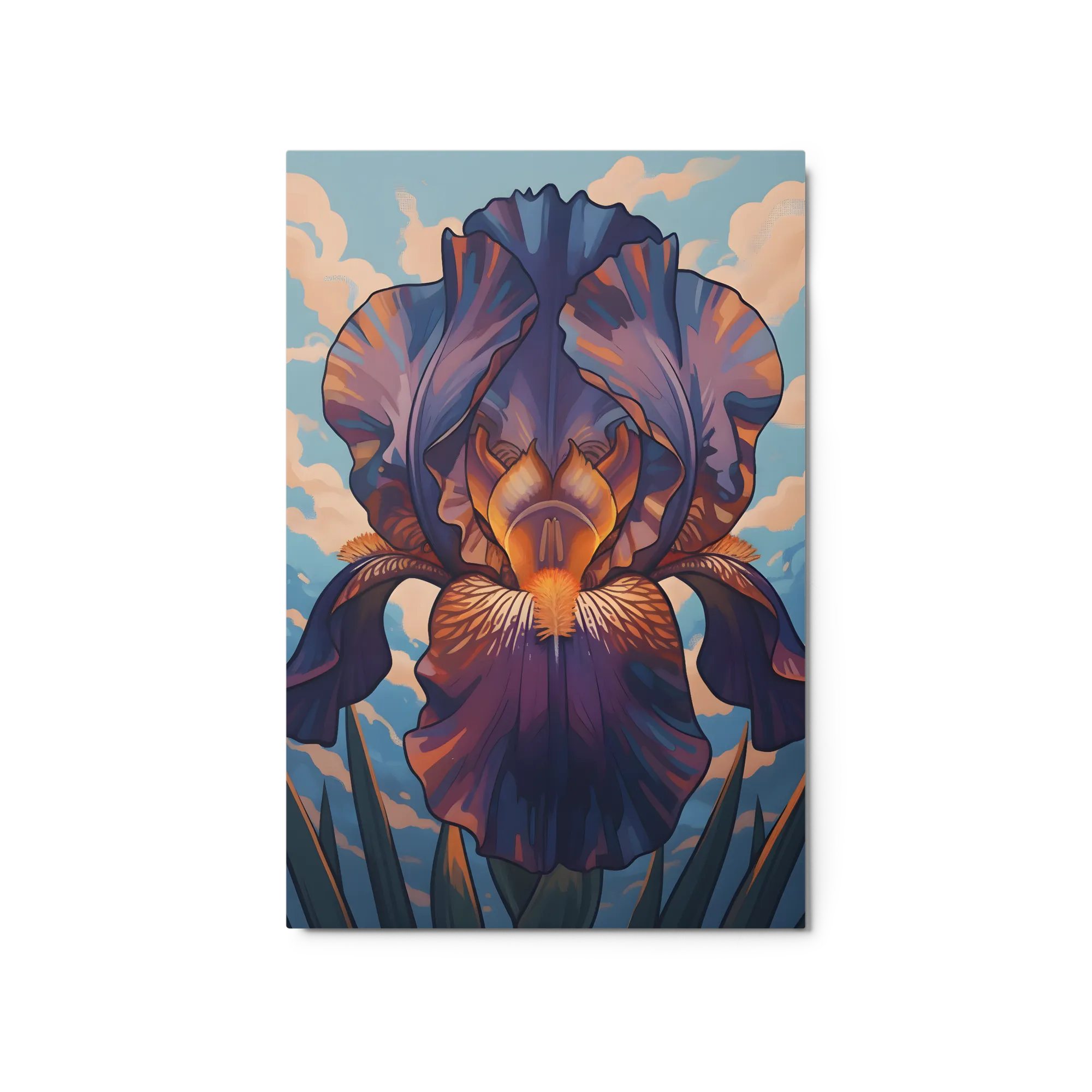 Iris Reverie
