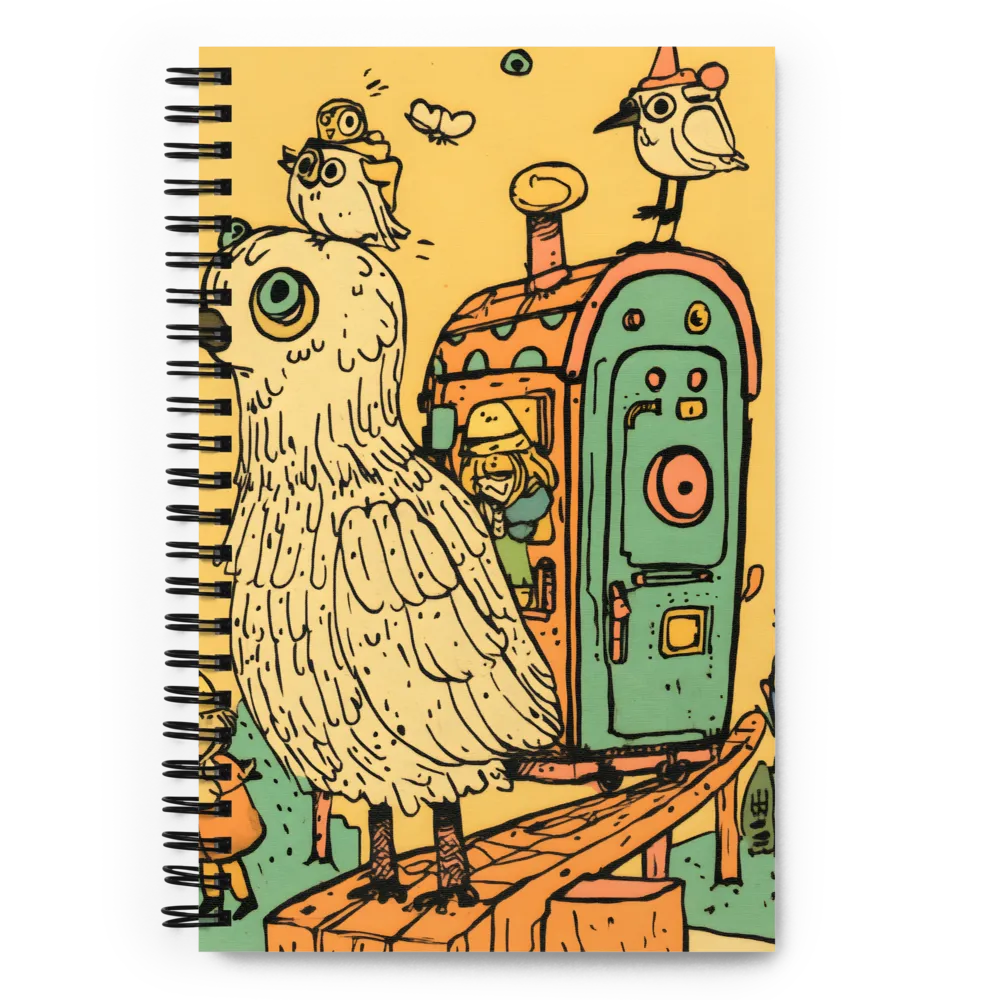 The Traveling Bird-Caravan