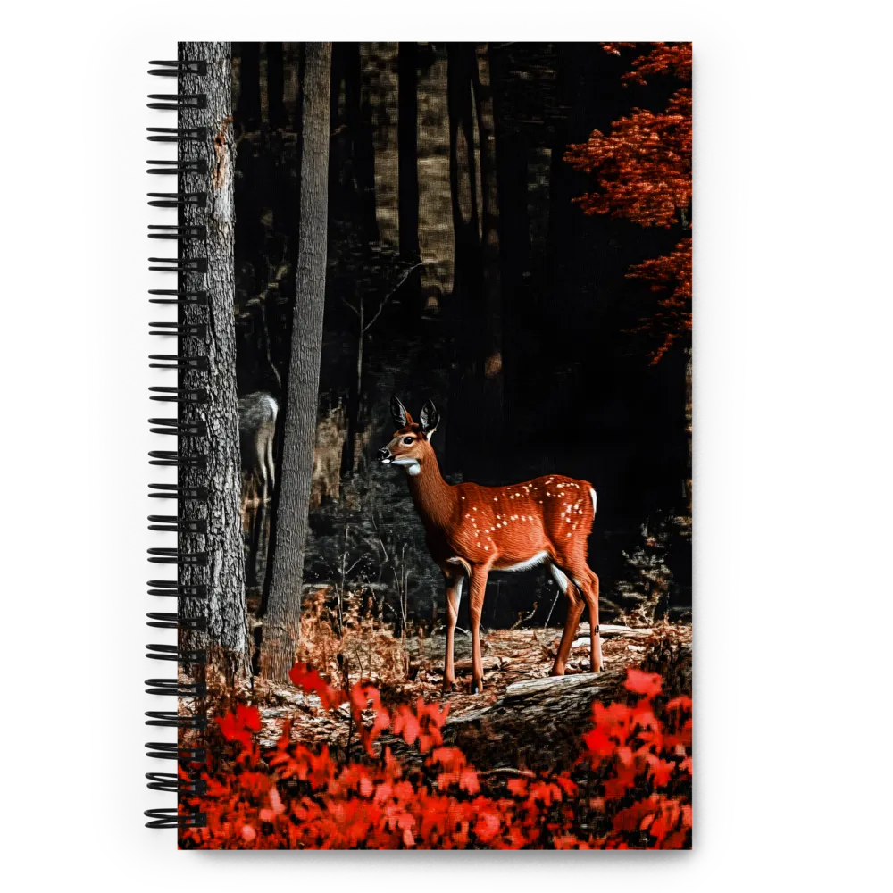 Elegance in the Forest