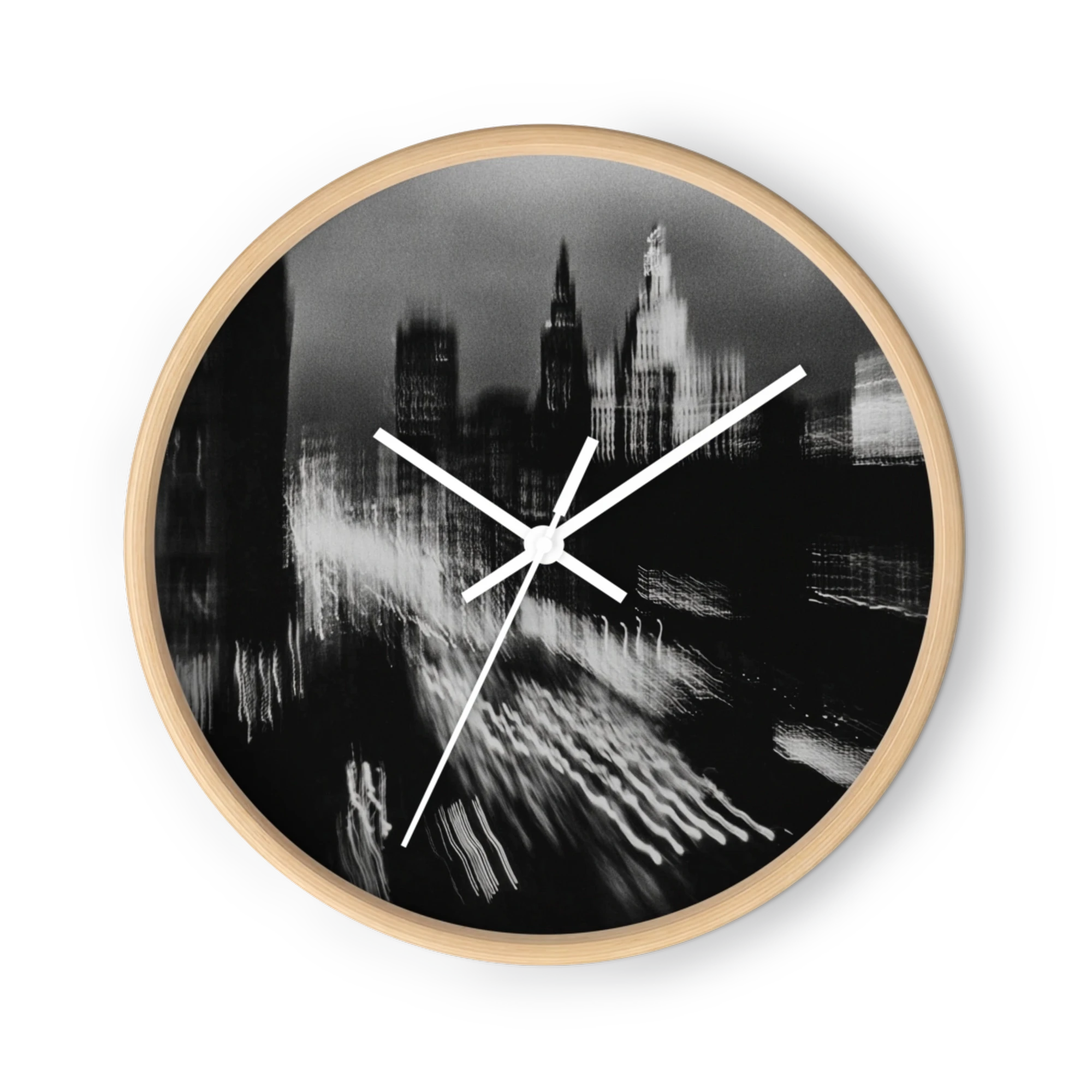 Motion in the Metropolis