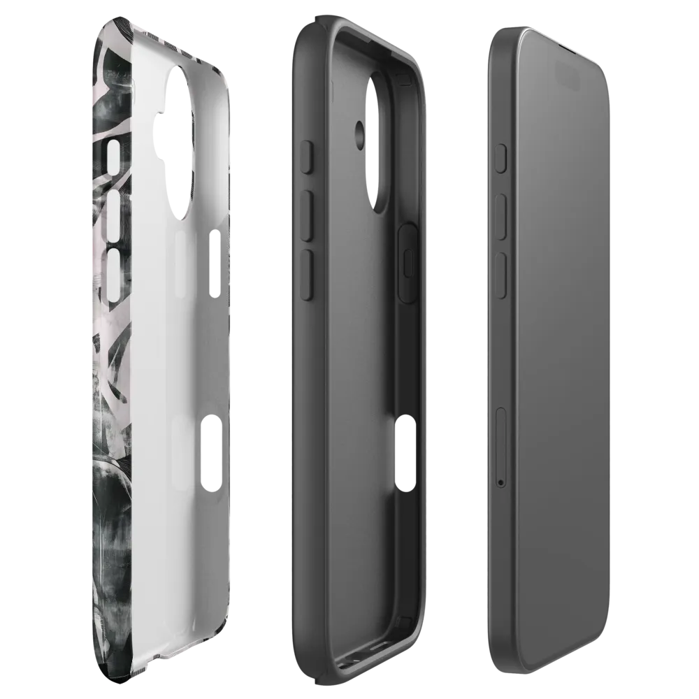 Tropical Profile | Phone Case