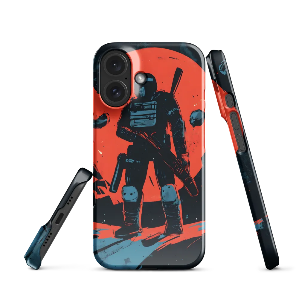 Cosmic Guardian 
 iPhone 11 | Snap Case