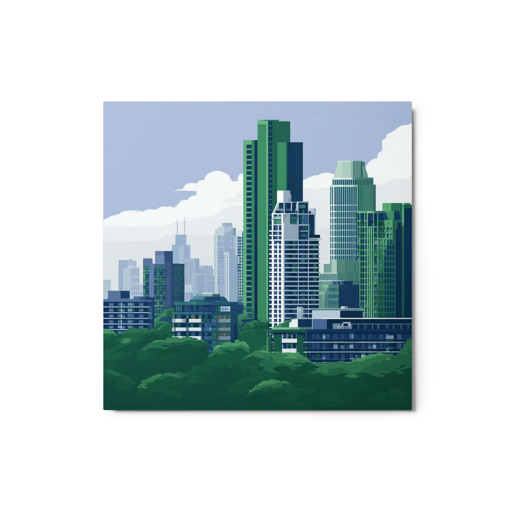 Emerald Canopy