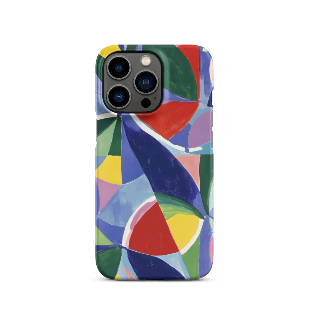 Abstract Geometric Design | Phone Case