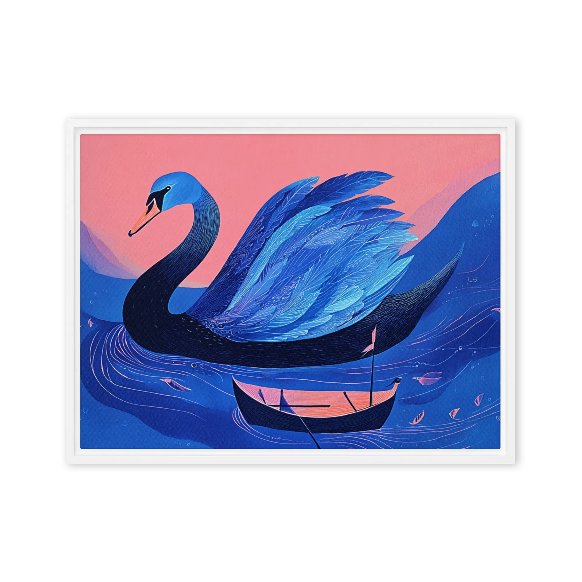 The Swan's Journey