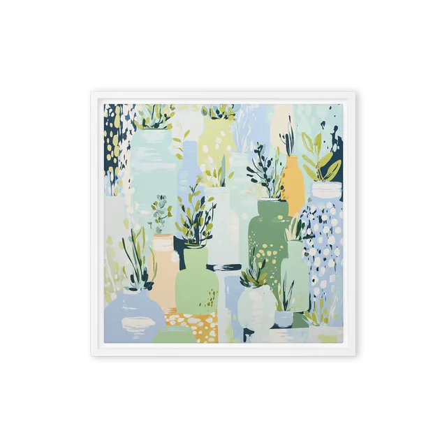 Botanical Still Life Arrangement | Art Print