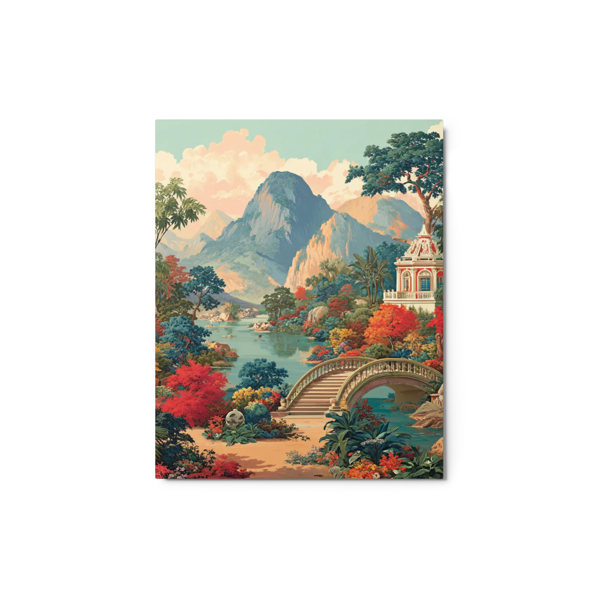 The Bridge to Serenity